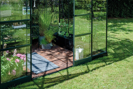 Halls ICON Planthouse 8