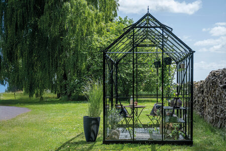 Halls ICON Planthouse 6