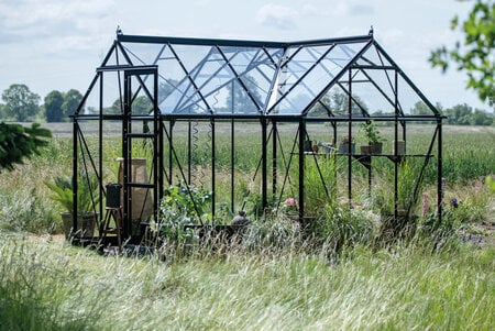 Halls ICON Gardenhouse 6