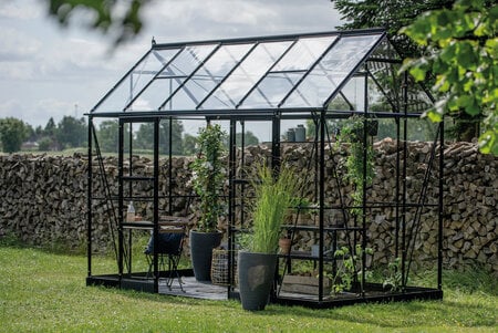 Halls ICON Planthouse 6