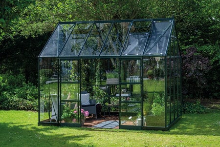 Halls ICON Planthouse 8