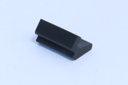 #20-1024 Plastik glasholdere * 12