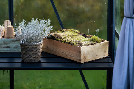 Integreret Foldbart Lamelbord - 2800 mm