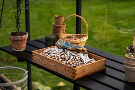 Integreret Foldbart Lamelbord - 2120 mm