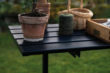 Integreret Foldbart Lamelbord - 2350 mm