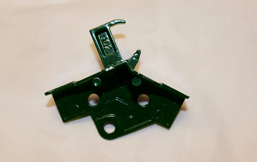 #902 Eaves Joint Right Hand Side - Green