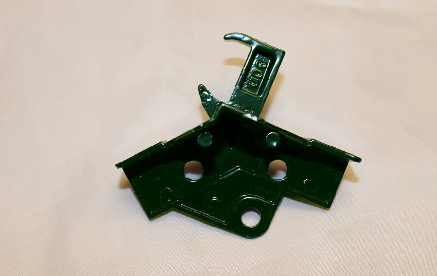 #901 Eaves Joint Left Hand Side - Green