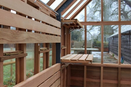 Classic Staging By   5 Panel - Folding