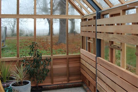 Classic Planthouse - Tisch - Zusammenklappbar