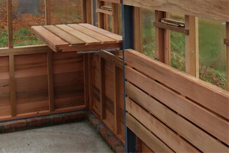 Classic Staging By   5 Panel - Folding