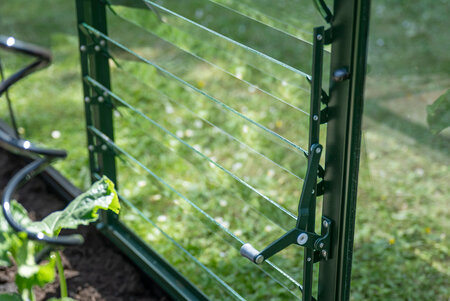 Louvre Kit - ICON Planthouse Green