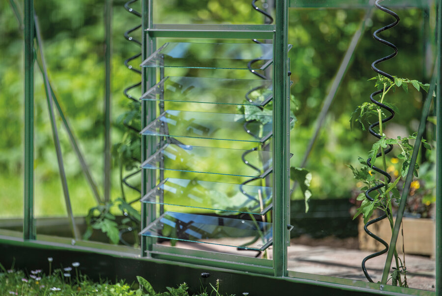 Louvre Kit - ICON Planthouse Mill