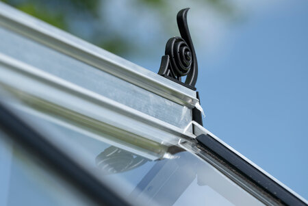 Capping - ICON 6 · 2.5 m² (6' x 4') 3 mm Toughened Glass