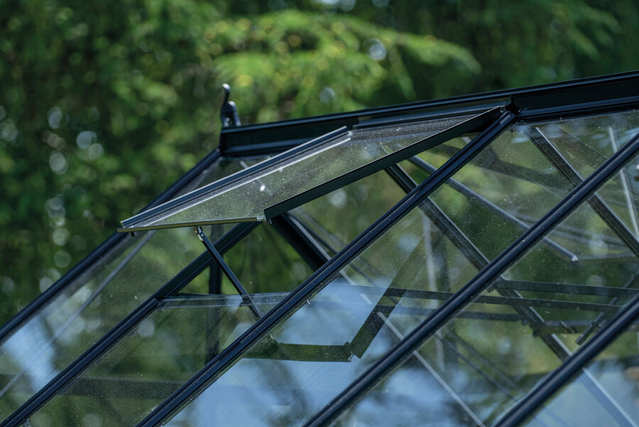 Capping - ICON 8 · 8.1 m² (8' x 10') 3 mm Toughened Glass