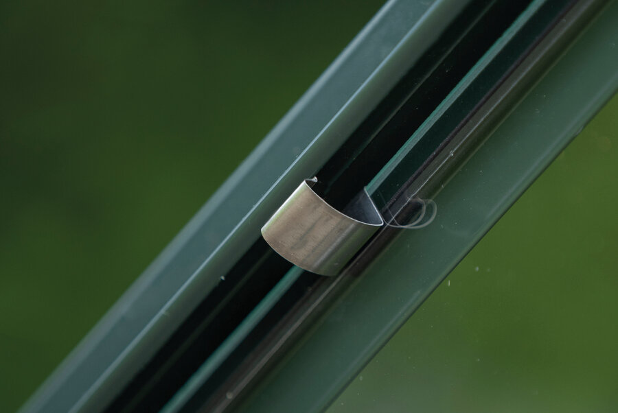 Glas Clips - G-Clips - 50 stk.