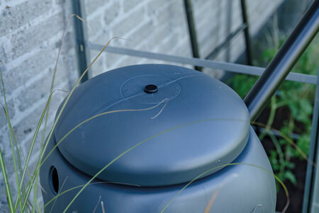 100Ltr Mini Rainsaver Water Butt + Stand