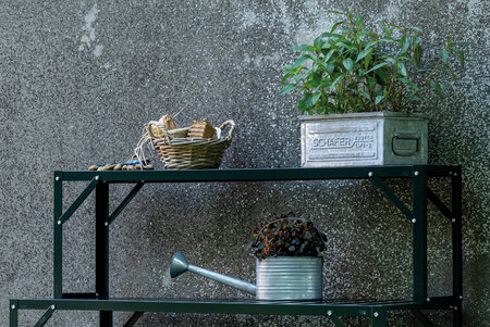 Halls Top Extension Staging