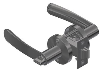 #713 Griff Mit Schloss Für 2013 Häuser