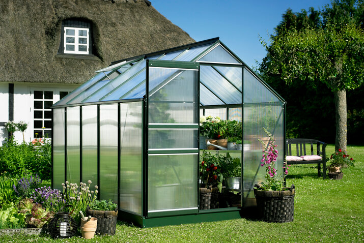 Visit Halls Greenhouses