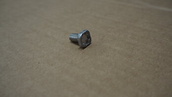 Alu Bolt M6 X 11 Sq Head/Vores Varenr. 00300601