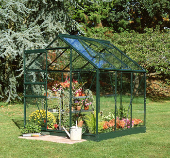 Halls Popular Greenhouse