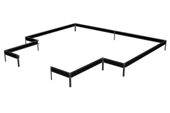 Halls Garden Room Base