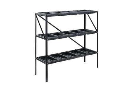 Seed Tray Frame - Black