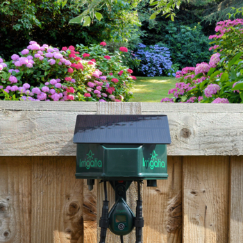Solar Automatic Watering System
