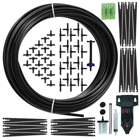Solar Automatic Watering System