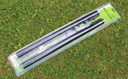 Halls Beschattungs-Rollo - 57,5 x 190 Cm - 2 Stück