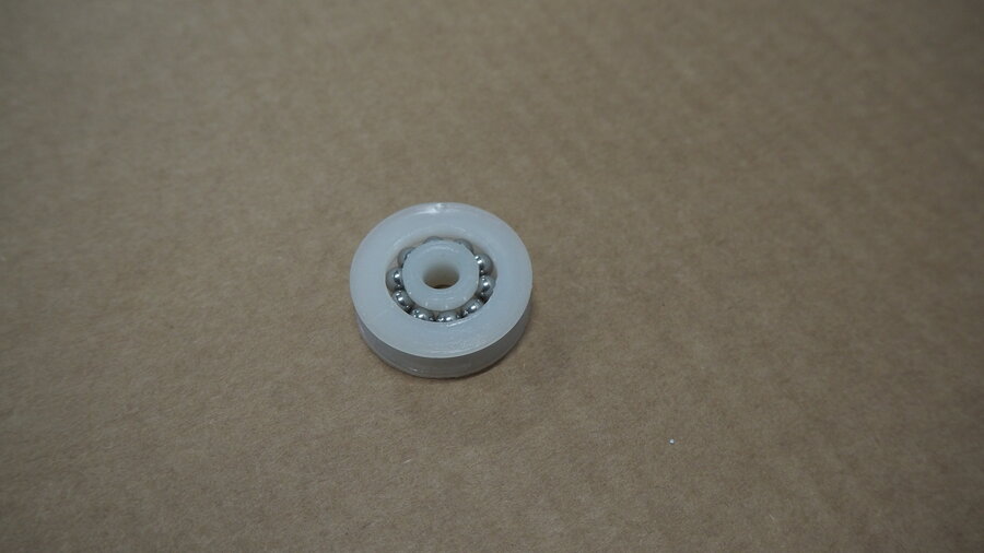 Door Wheel Hex & Atrium 32 mm
