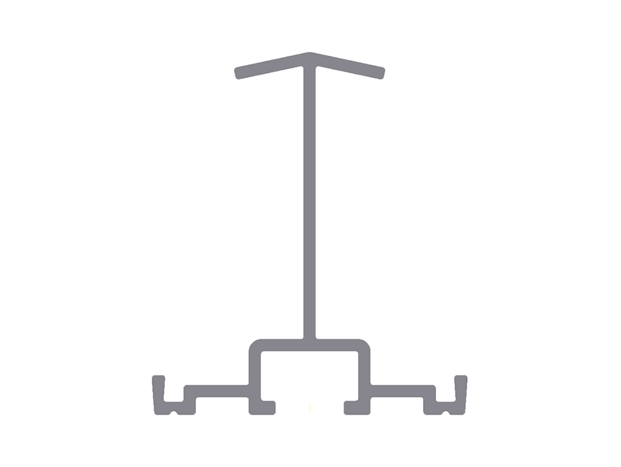 #51-6 Tagtremme - 1643 mm