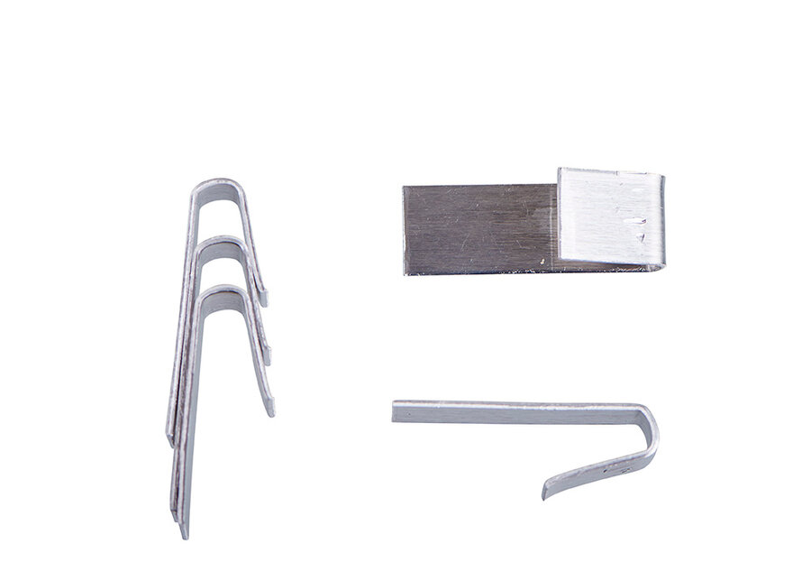 Glass Clips - 15 Pcs